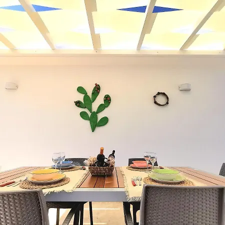 Casa Giuliana Torre Pali