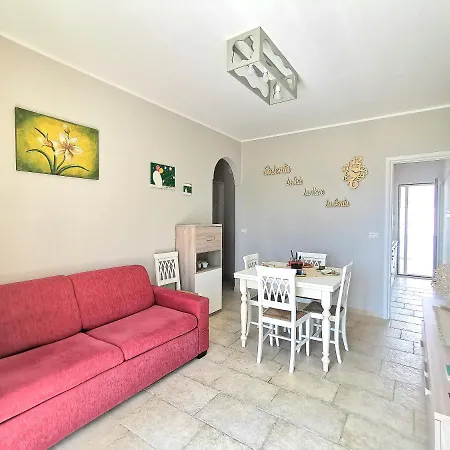 Semesterbostad Casa Giuliana